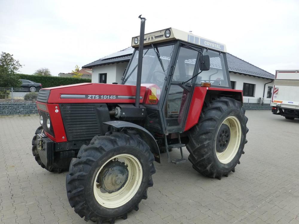 Zetor  Crystal turbo 10145