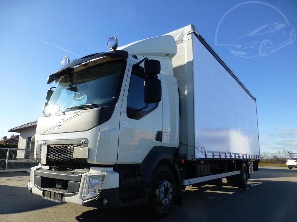 Volvo FL 16.280,3 x shrnovaka LَKO