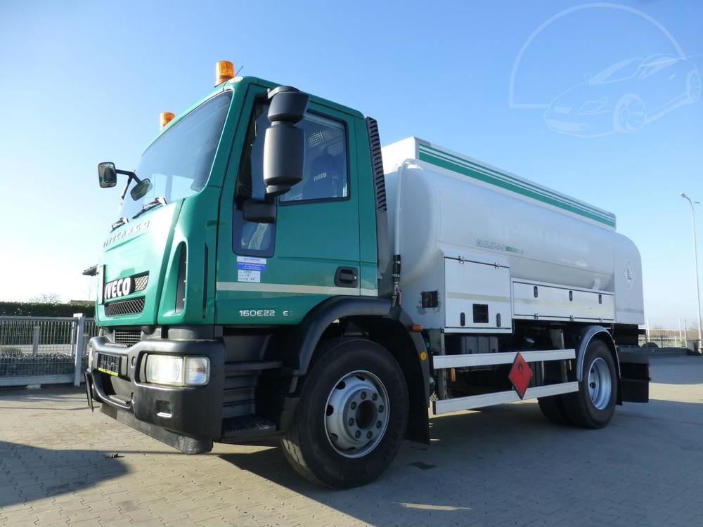 Iveco  ML160 E22 ADR CISTERNA