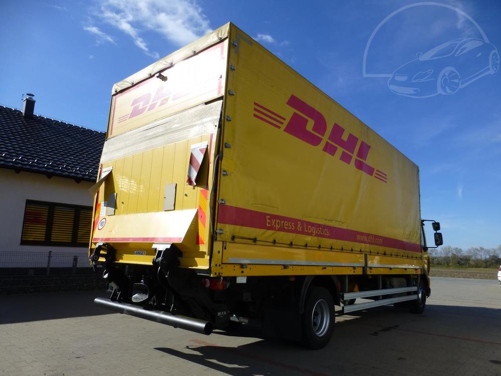 DAF LF 280, 16 t,klima,elo,18 pal