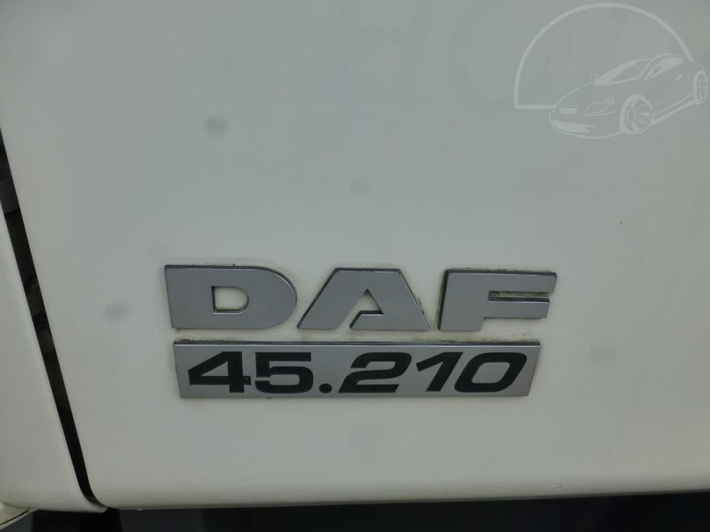 DAF FA LF 45.210, 10 t nstavba 6t