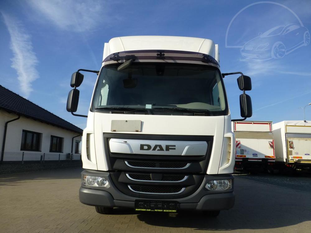 DAF LF 230,12 t,18 palet,klima,TOP