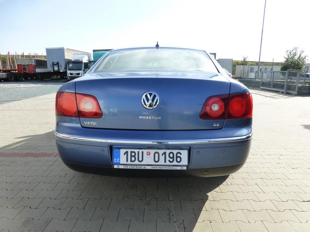 Volkswagen Phaeton 3.0, V6 TDI