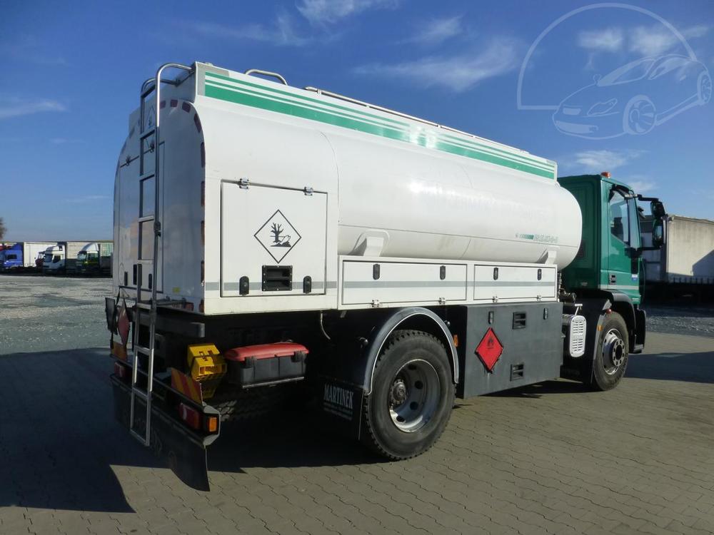 Iveco  ML160 E22 ADR CISTERNA