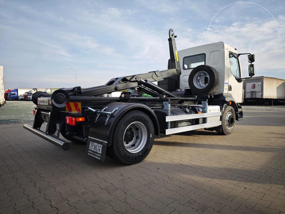 Volvo FL 210, 16 t NOV 10t nosi