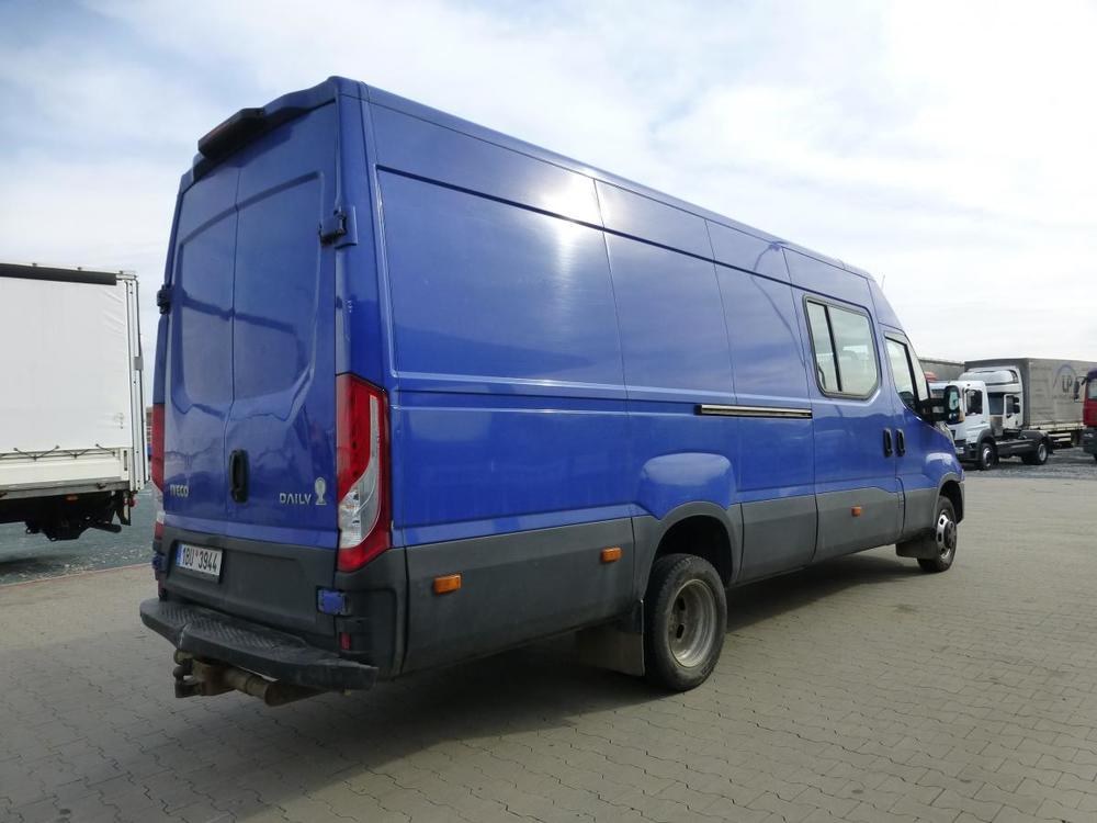 Iveco Daily 50C17 / 35 - 6 MST