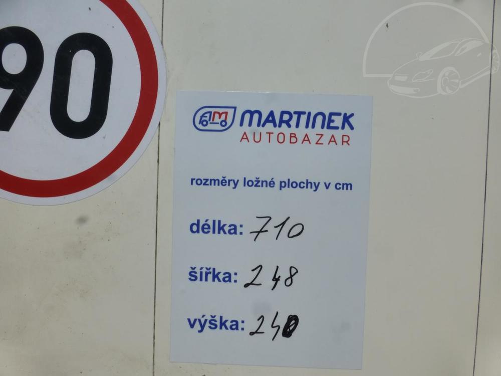 MAN TGL 12.250 KLIMA,ELO,3 MSTA