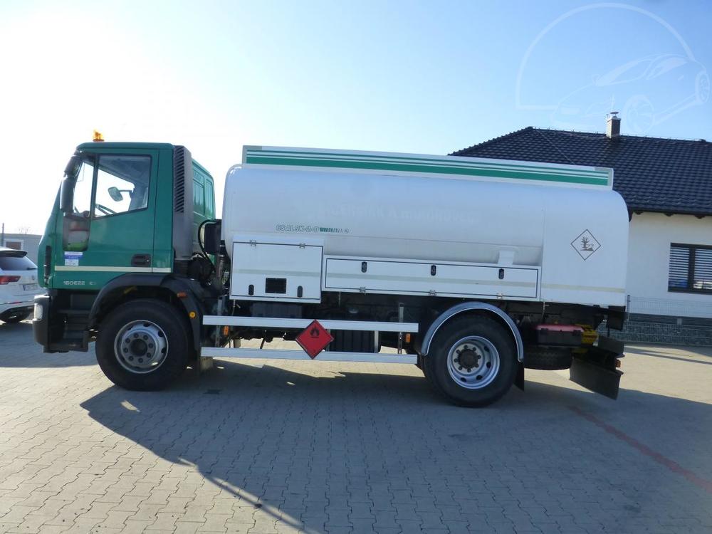 Iveco  ML160 E22 ADR CISTERNA