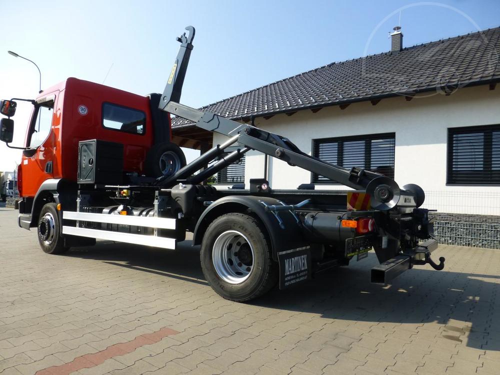 DAF LF 250,12 t nov 7t nosi CSAO