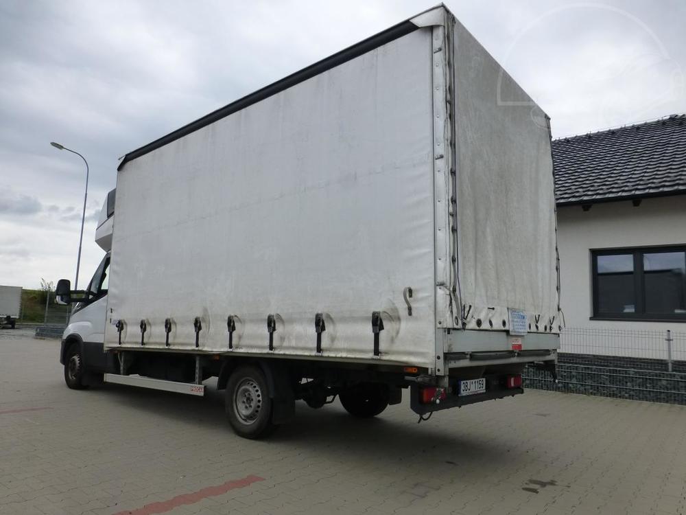 Iveco Daily 35S18 automat, span, mchy