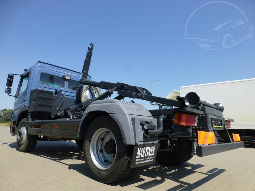 Mercedes-Benz Atego 1222 CTS 8t