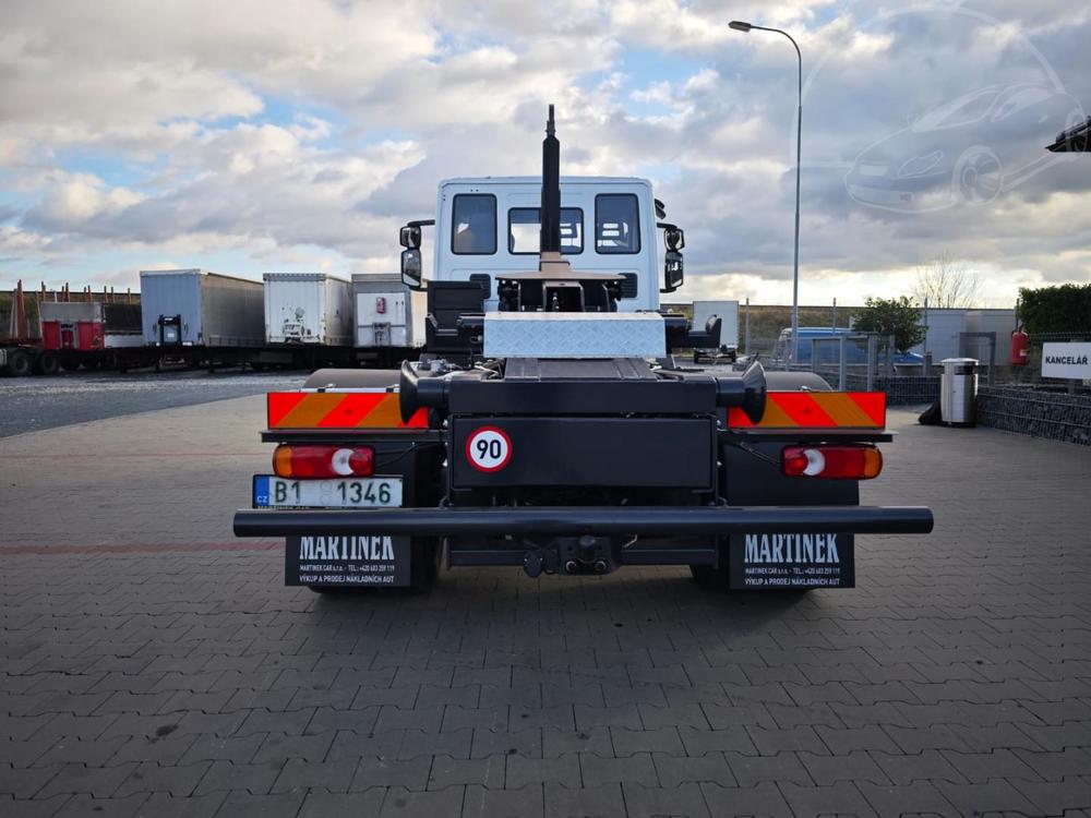 Iveco 120 EUROCAGRO E18,NOV 8t nosi