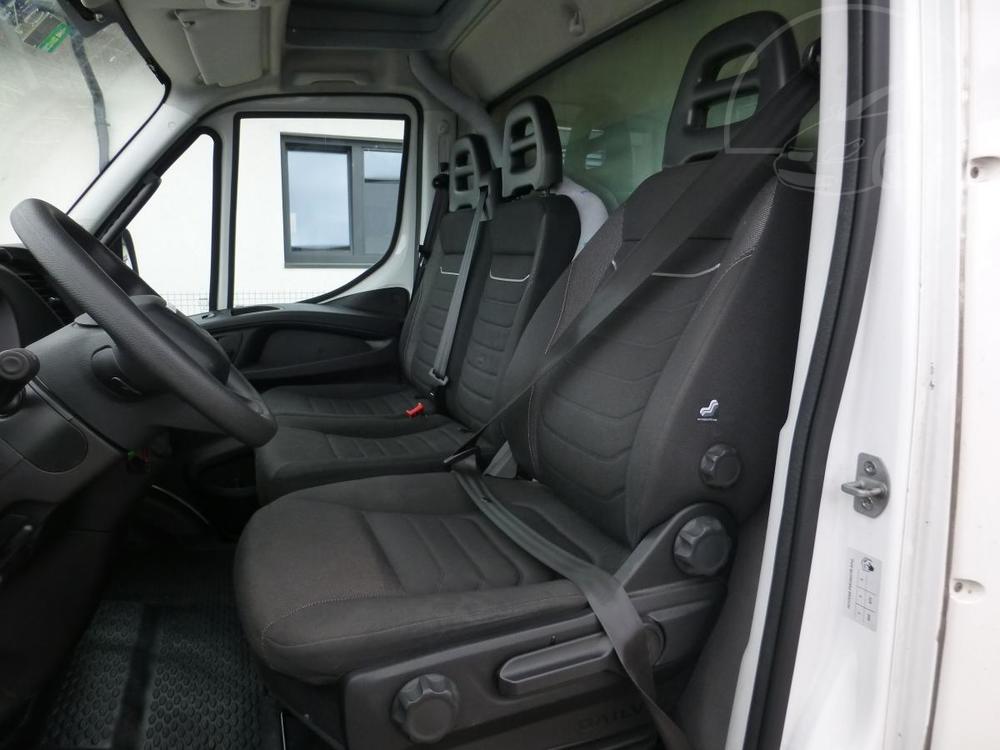 Iveco Daily 35S18 automat, span, mchy