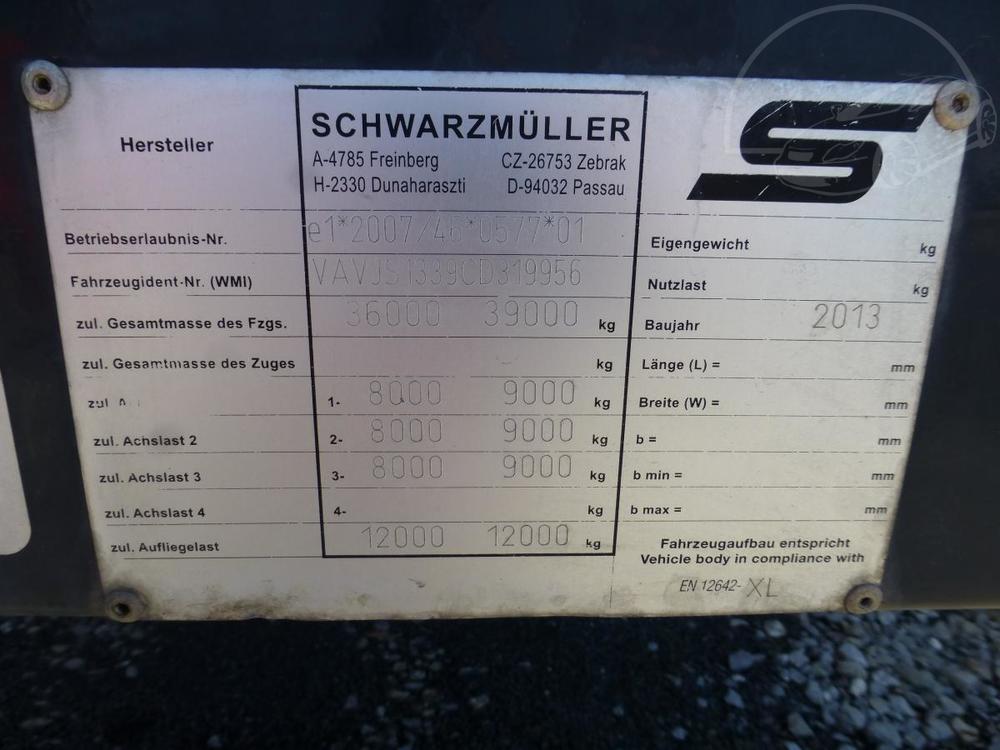 Schwarzmller  S1 SPA 3/E