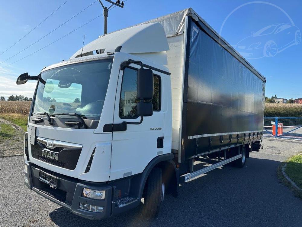 MAN TGL 12.250 shrnovaka E6