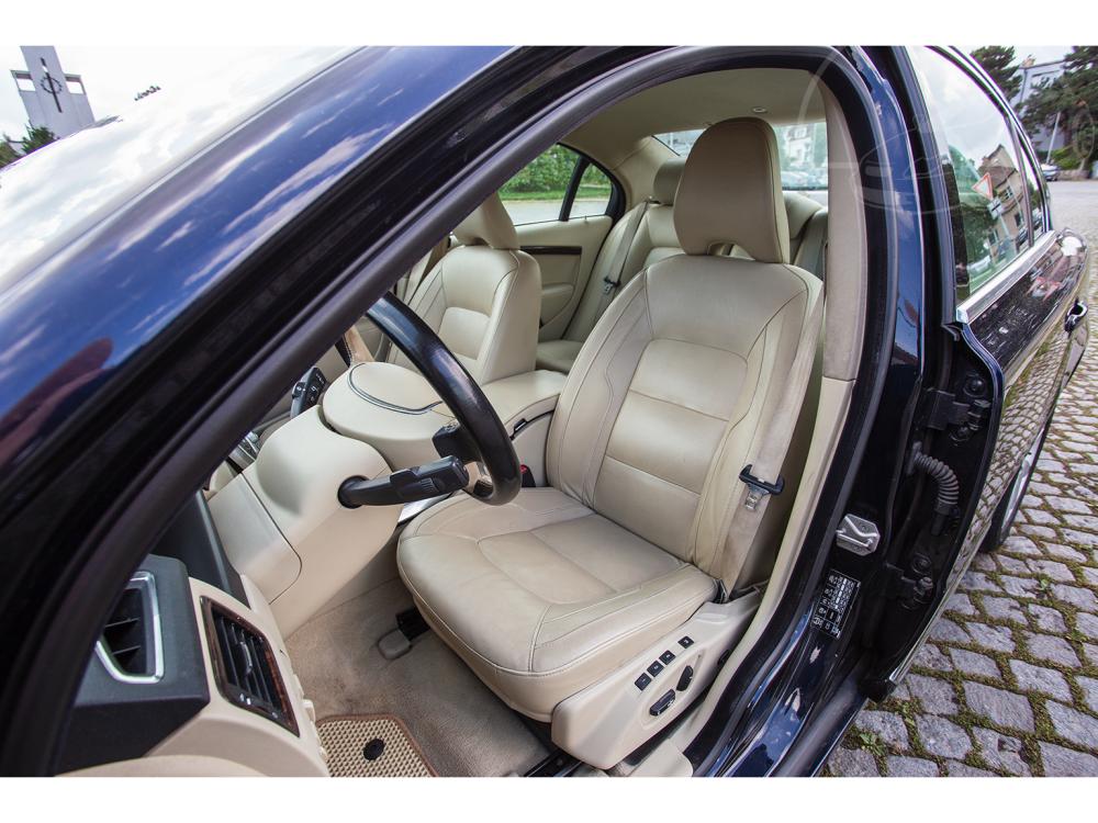 Volvo S80 2,0 D4 133 kW