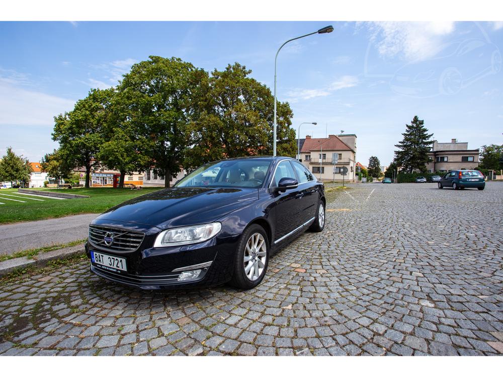 Volvo S80 2,0 D4 133 kW