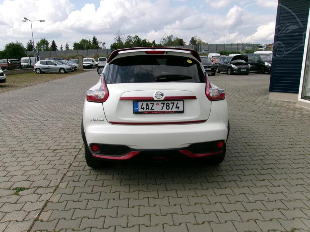 Nissan Juke JUKE 1.2