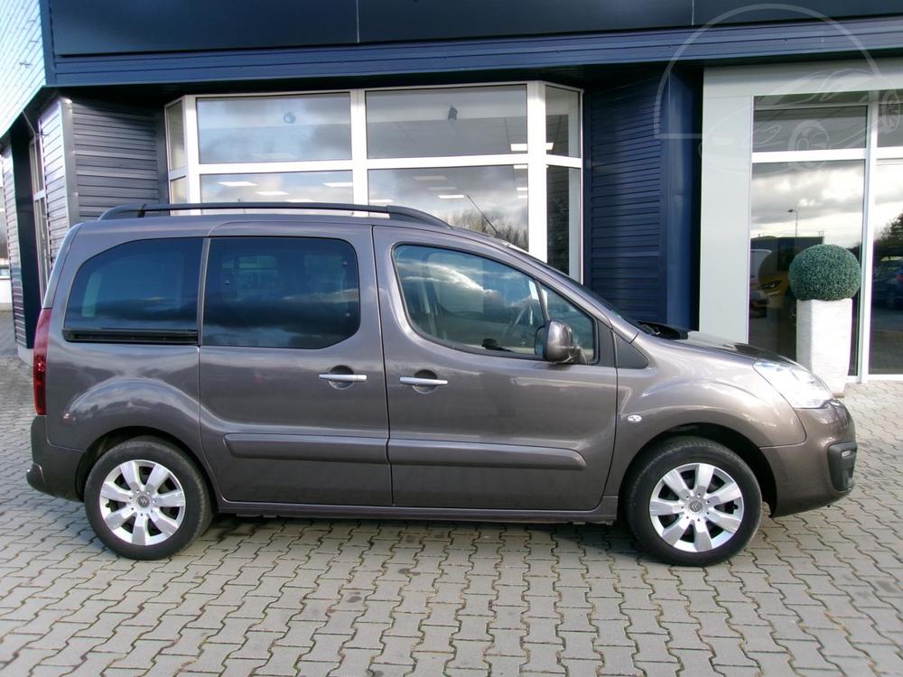 Citron Berlingo Berlingo Multispace