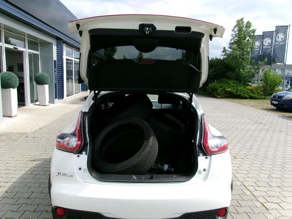 Nissan Juke JUKE 1.2