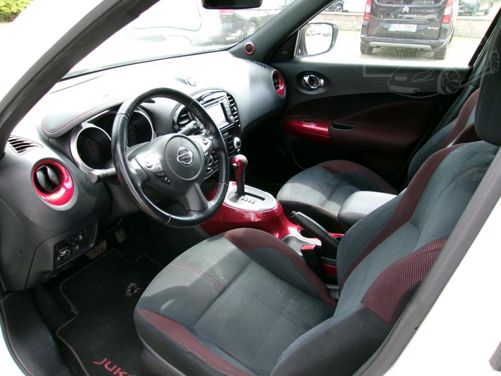 Nissan Juke JUKE 1.6 LPG