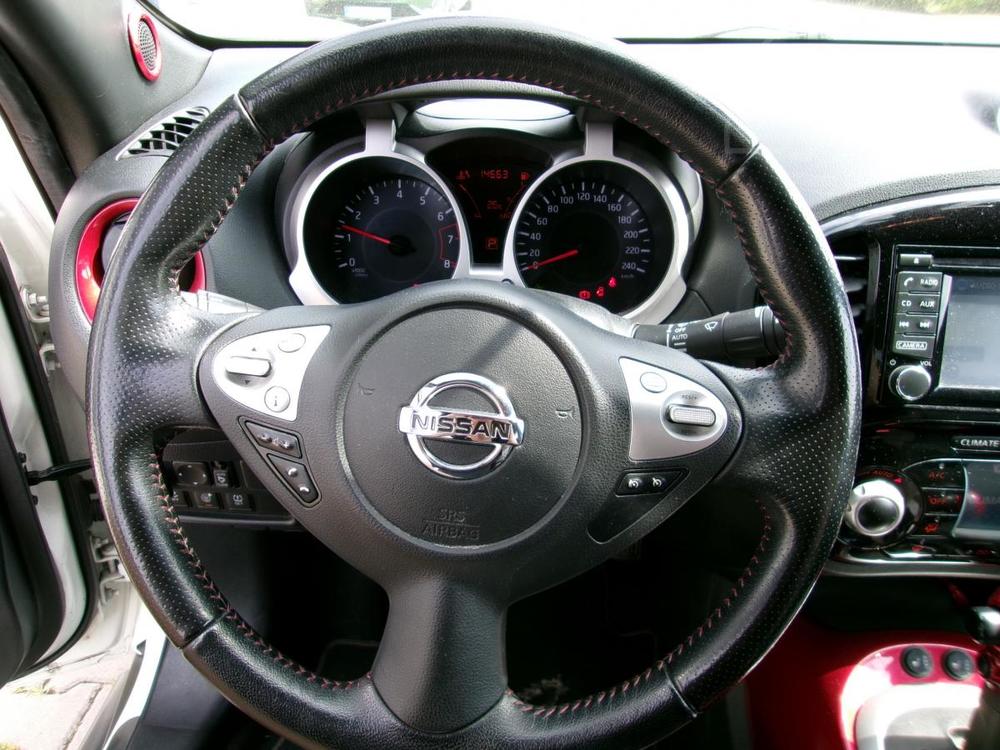 Nissan Juke JUKE 1.6 LPG