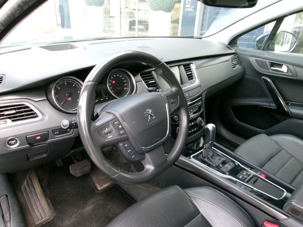 Peugeot 508 SW