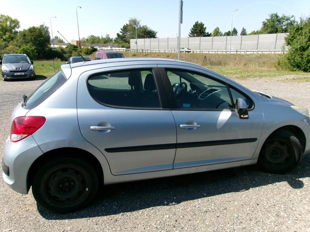 Peugeot 207 vada motoru