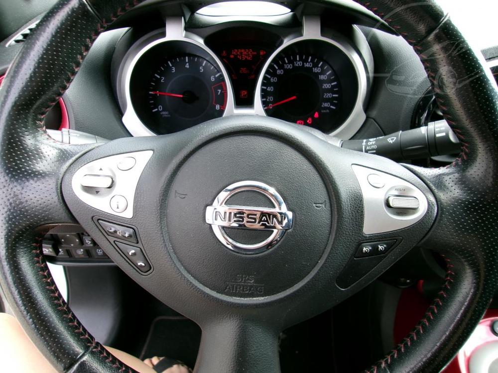 Nissan Juke JUKE 1.6 LPG