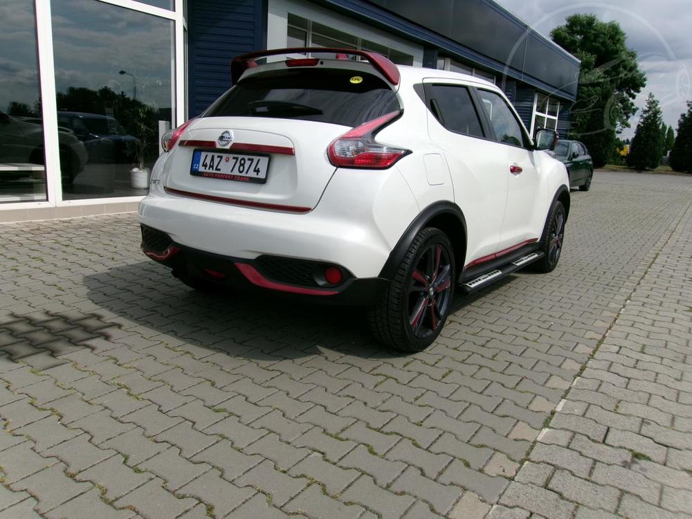 Nissan Juke JUKE 1.2