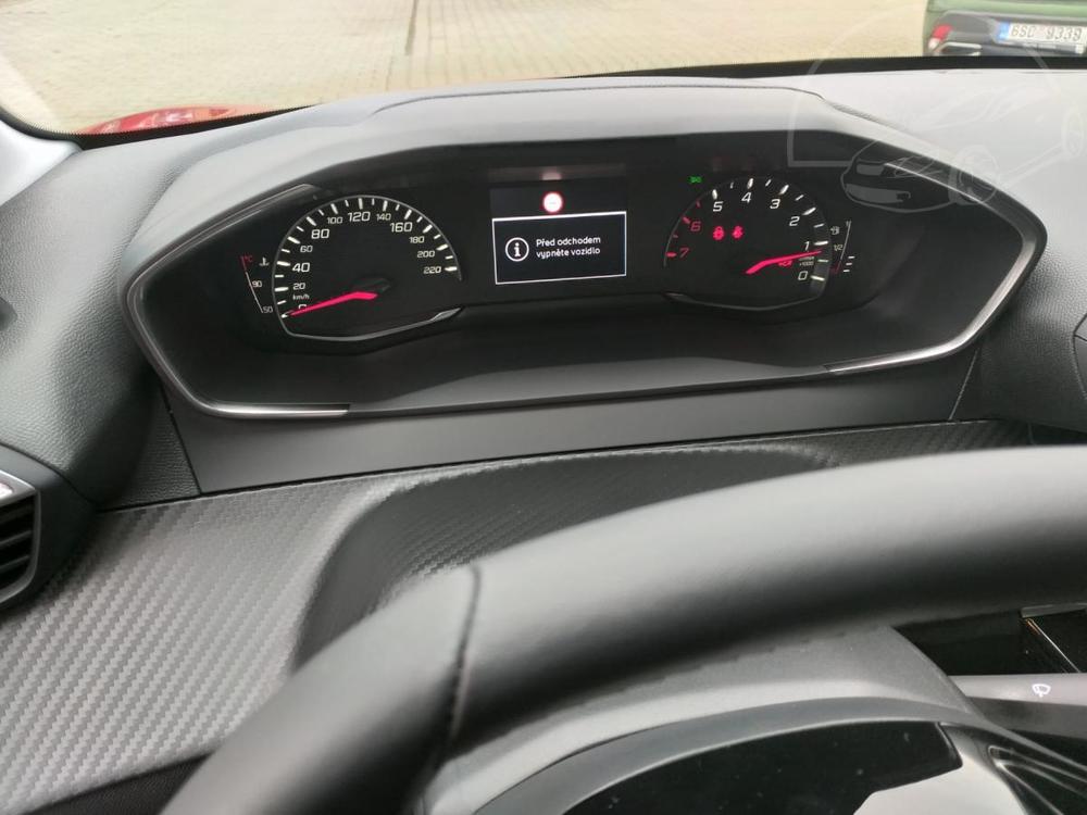 Peugeot 208 Active PureTech 100k