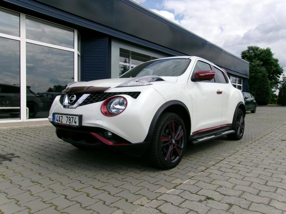 Nissan Juke JUKE 1.2