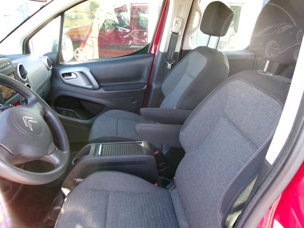 Citron Berlingo Multispace aut.