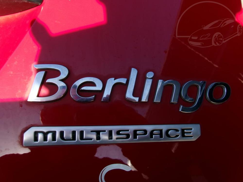 Citron Berlingo Multispace aut.