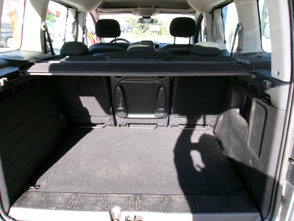 Citron Berlingo Multispace aut.