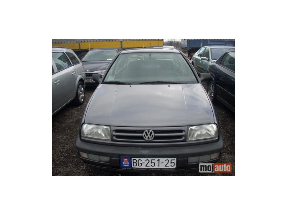 Prodm Volkswagen Vento 1,9 td