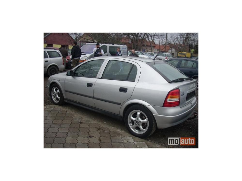 Opel Astra 2,0 Dti