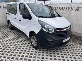 Opel Vivaro 1,6 CDTI 120 L1H1 KLIMA CZ DPH