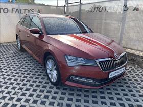 koda Superb 2,0 TDI 140kW Style Combi DSG