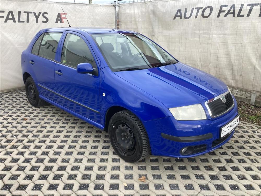 Prodm koda Fabia 1,2 HTP 47 kw Ambiente CZ 1M