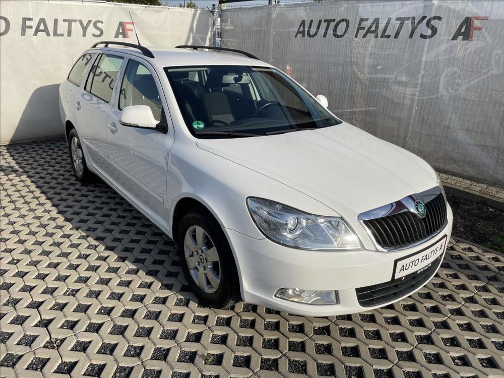 Škoda Octavia 1,6 TDI Ambiente edition Combi