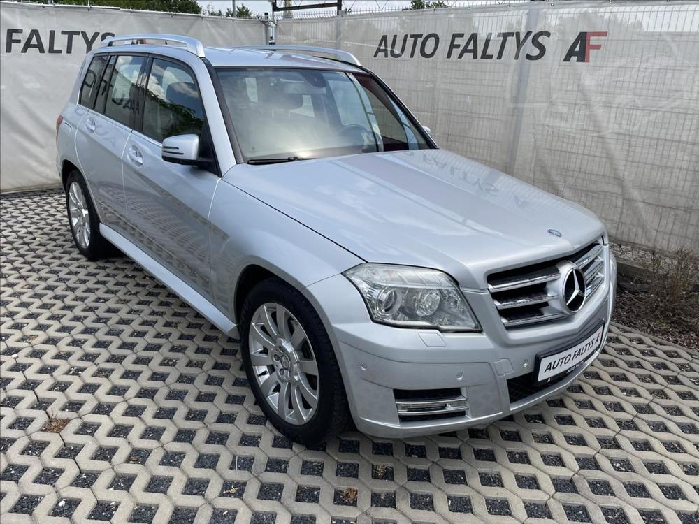 Prodm Mercedes-Benz Glk 3,0 350 CDI 165 KW 4M CZ