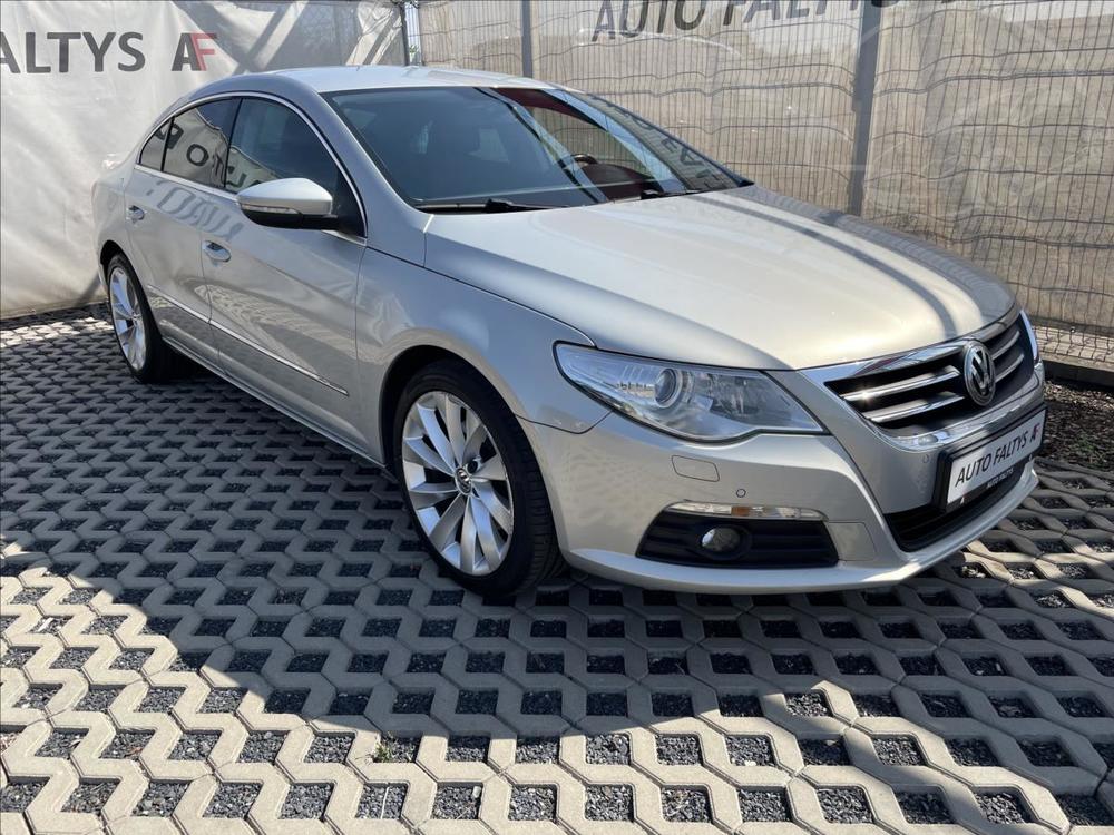 Prodm Volkswagen CC 2,0 .R.1.maj.2,0TDI 103kW