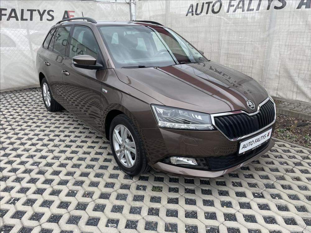 koda Fabia 1,0 TSI 70kW Style+ Edice 100