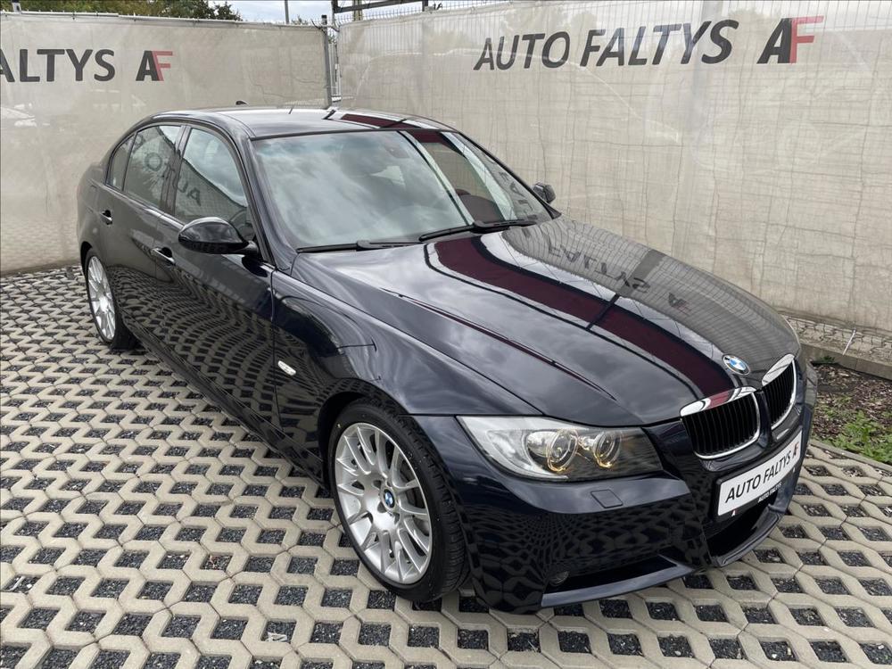 Prodm BMW 320 si 127KW M-MAKET