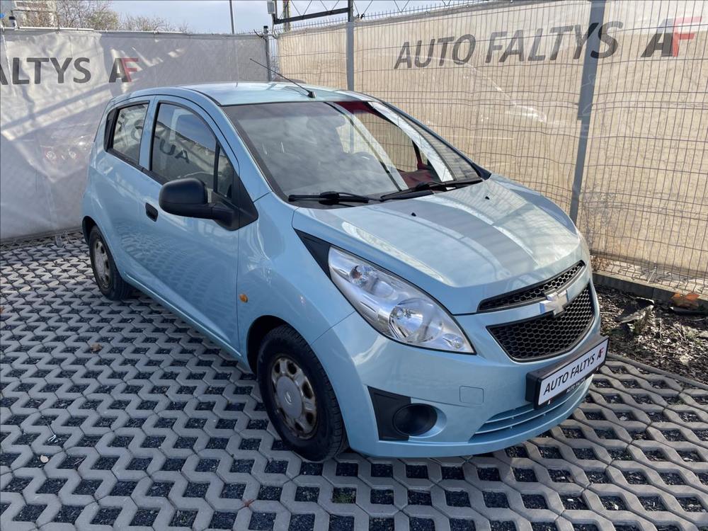 Prodm Chevrolet Spark 1,0 i 50KW KLIMA,R.1.MAJ.