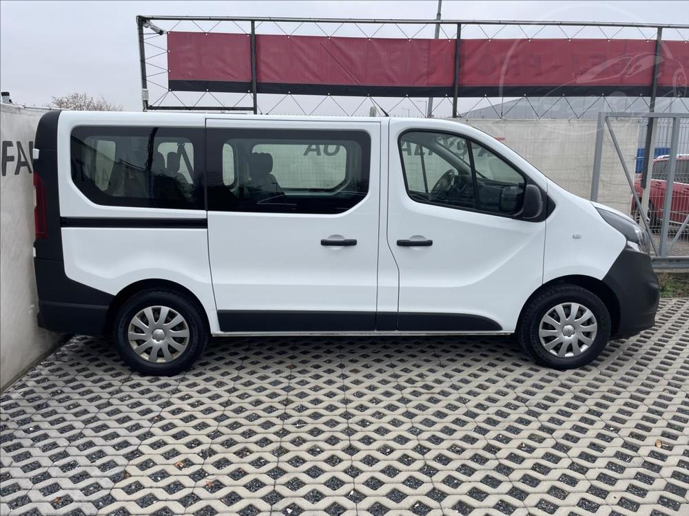 Opel Vivaro 1,6 CDTI 120 L1H1 KLIMA CZ DPH