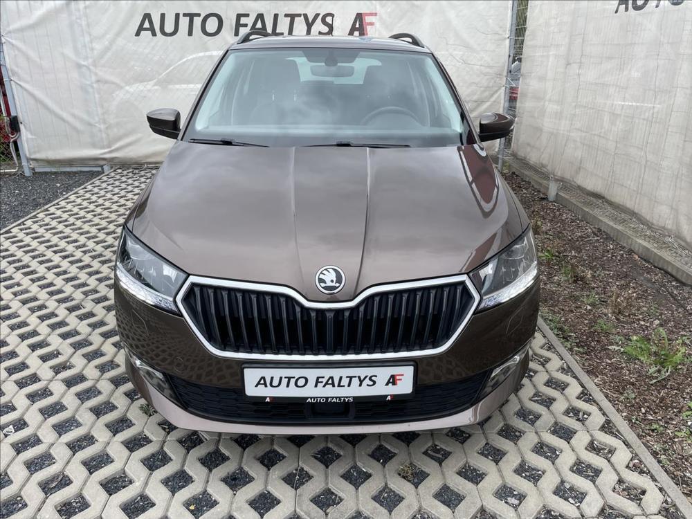 koda Fabia 1,0 TSI 70kW Style+ Edice 100