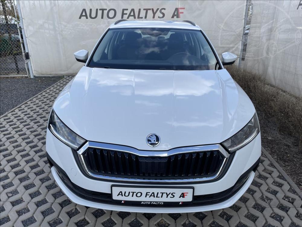 koda Octavia 2,0 TDI 110kW DSG Combi CZ DPH