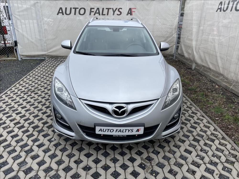 Mazda 6 2,2 MZR-CD 163k GTA